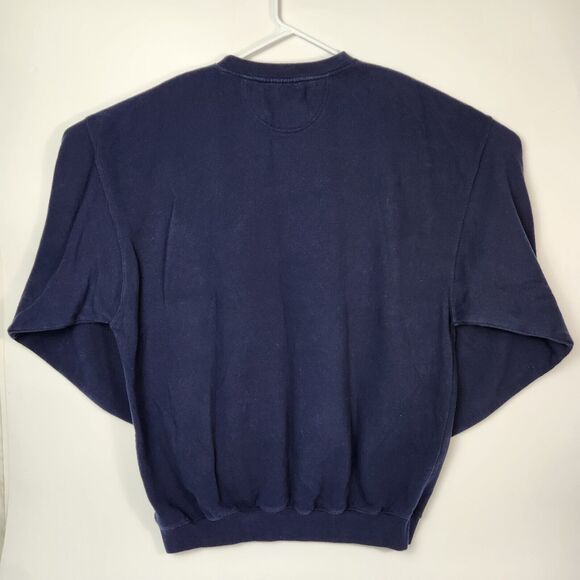 Vtg 90s Hard Rock Cafe Sweater Sz XL San Diego CA Embroidered Streetwear Retro - Picture 4 of 7